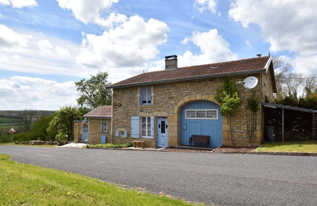 Authentic holiday home in the Champagne region