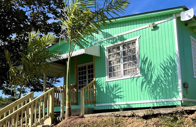 Authentic home in the peaceful coffee mountains