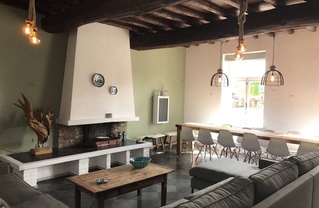 Authentic house in prime location near Maastricht