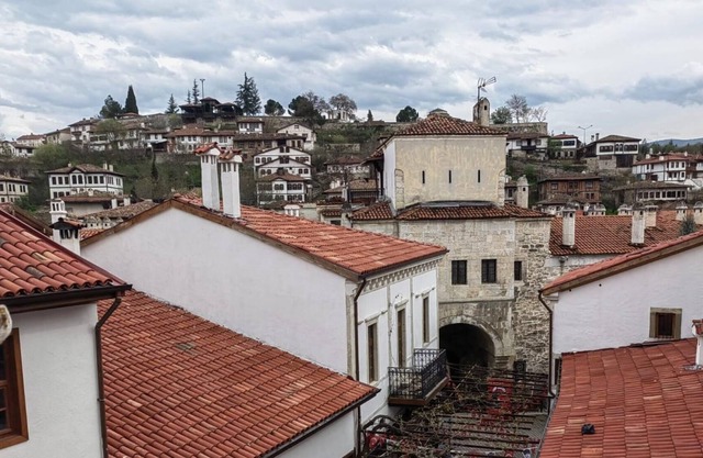 Authentic Safranbolu House in the Heart of the Historical Site