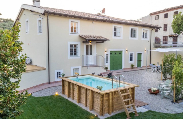 Authentic Tuscan Getaway with Pool