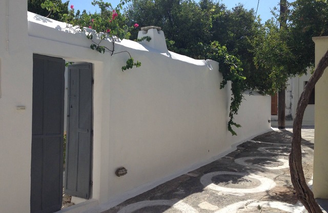 Authentic village house, Pythagorion-Hora, Samos