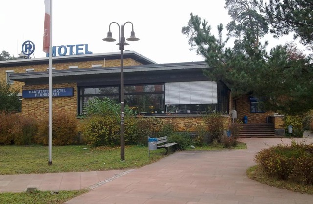 Autobahn Hotel Pfungstadt Ost