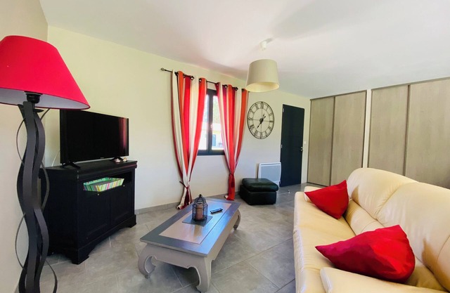 🍂Autumn promotion !🍂 House 4 people in the heart of the Golf de Fiac