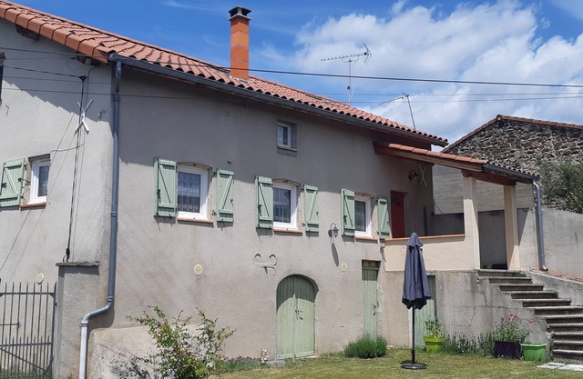 Auvergne Livradois Forez House