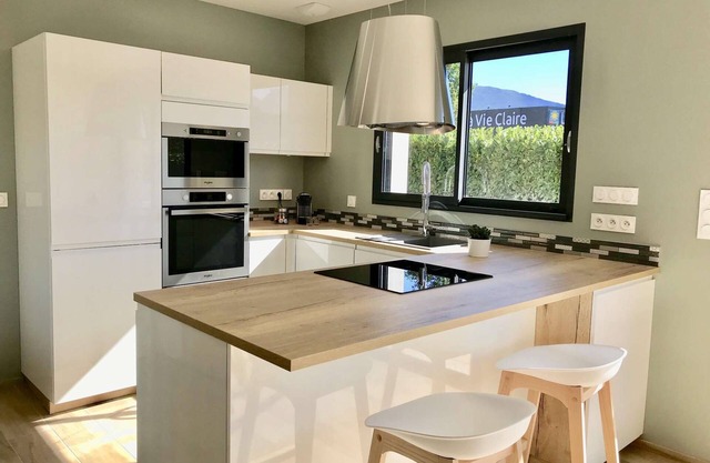 Aux Peupliers de Pradian - Villa Baumier - 4 stars classified tourist residence