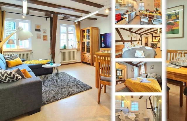 AVAHOME 2 Kandel - 3 bedrooms, kitchen, WLAN. - AVAHOME Kandel