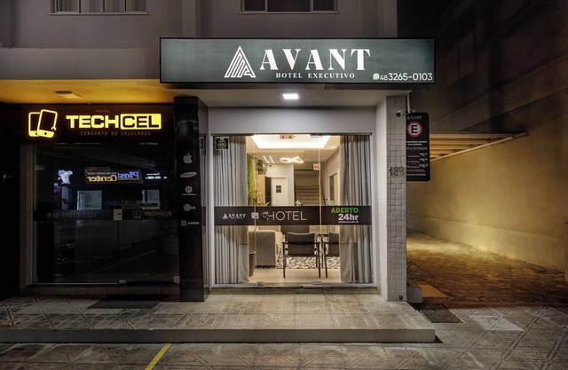 Avant Hotel Executivo