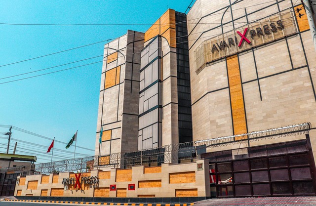 Avari Xpress Multan
