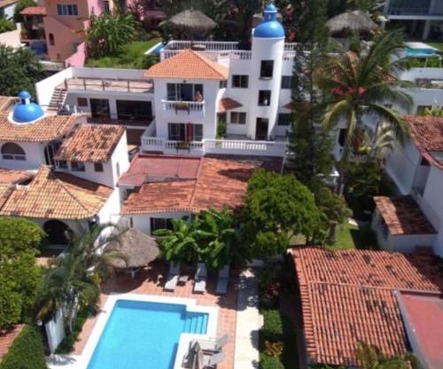 Aventura Pacifico Boutique Suites & Villas