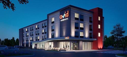 avid hotel Lexington - Hamburg Area by IHG