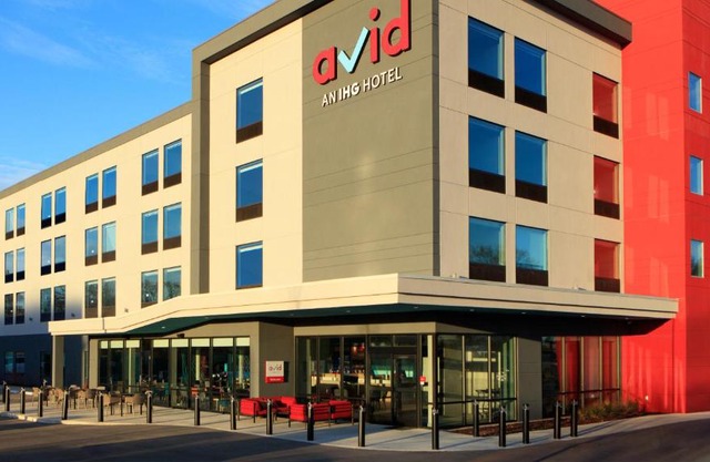 avid hotel Perry-National Fairground Area by IHG