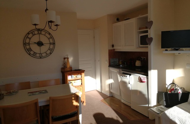 Avoriaz Charming T2 apartment at the foot of the slopes for 4/5 people