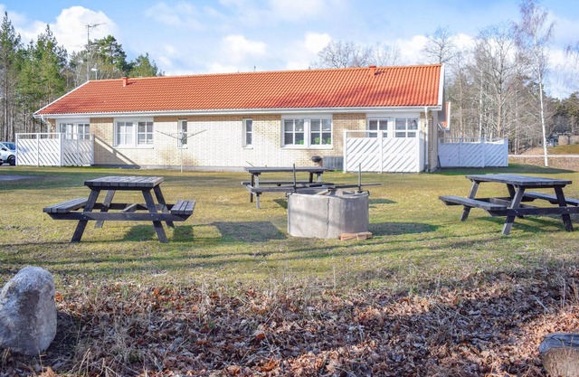 Awesome Apartment in Påskallavik With Wifi and 1 Bedrooms