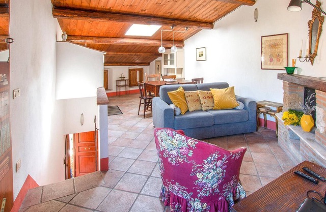 Awesome Apartment in Sorano With Wifi and 1 Bedrooms