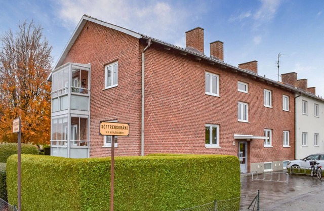 Awesome apartment in Ystad