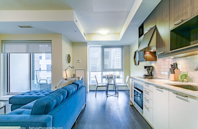 Awesome downtown location 1 bed, 1 bath
