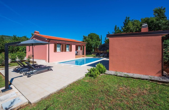 Awesome home in Sveti Lovrec Labinski