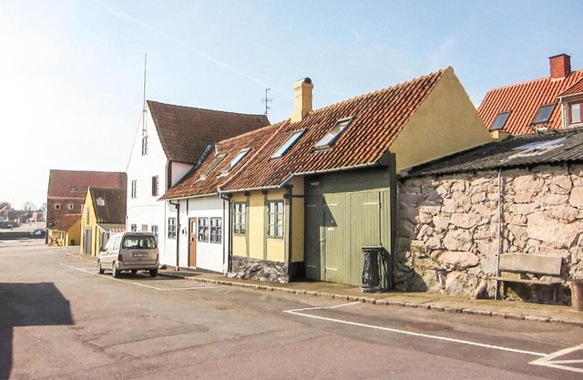 Awesome Home In Allinge With Kitchen