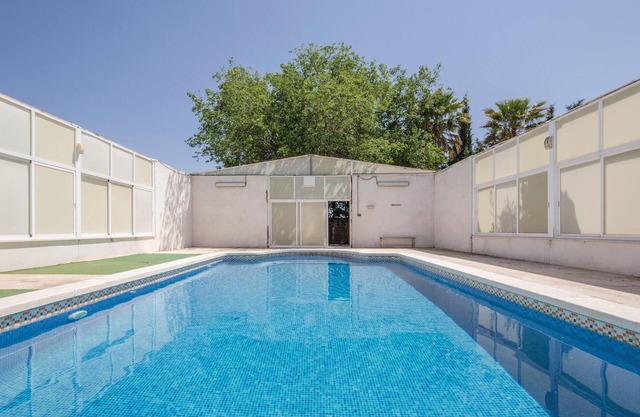 Awesome home in Caravaca with kitchen