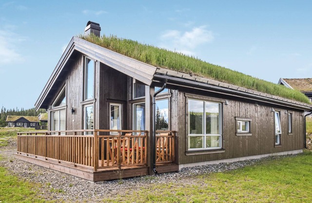 Awesome home in Lillehammer with sauna