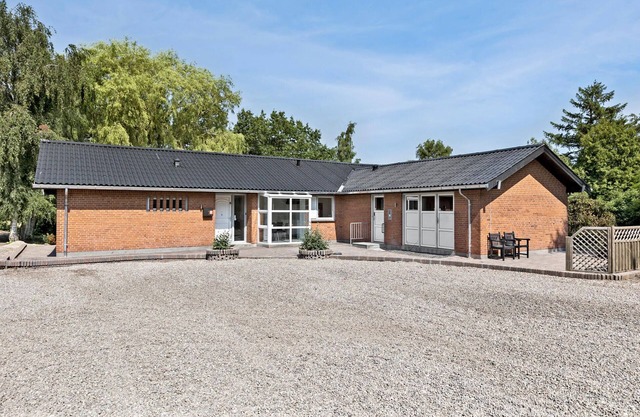 Awesome home in Nordborg with WiFi