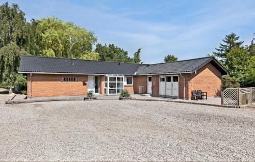 Awesome Home In Nordborg With Wifi