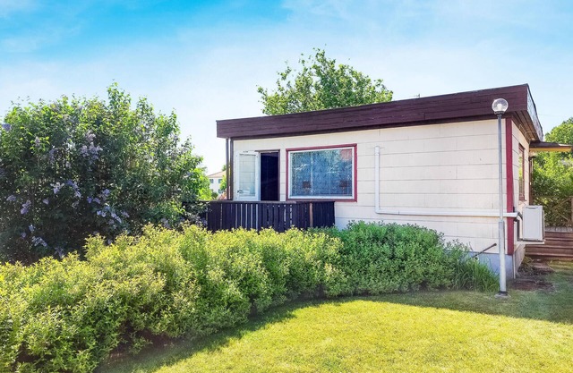 Awesome home in Osby with kitchen