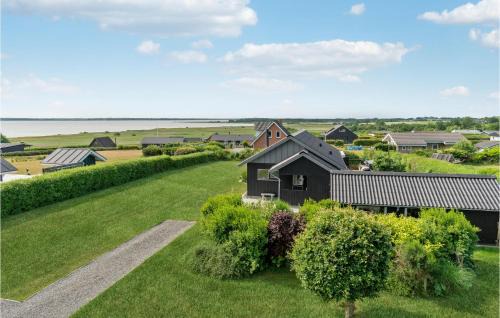 Awesome Home In Øster Assels With Sauna