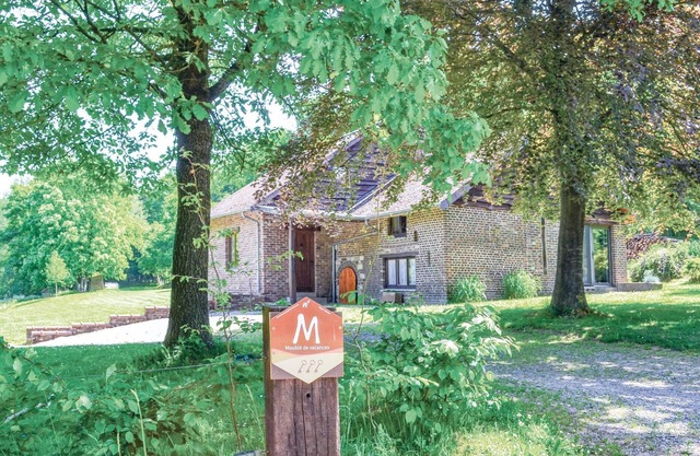 Awesome home in Pondrôme