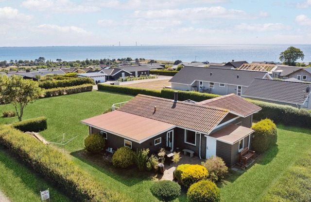 Awesome home in Slagelse with WiFi