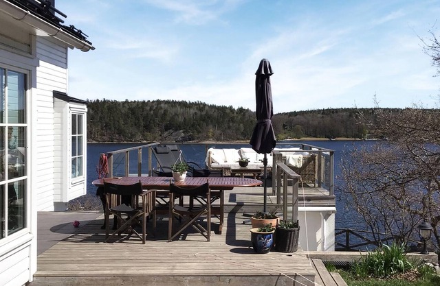 Awesome Home in Stocksund With Sauna, Wifi and 3 Bedrooms