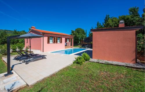 Awesome Home In Sveti Lovrec Labinski