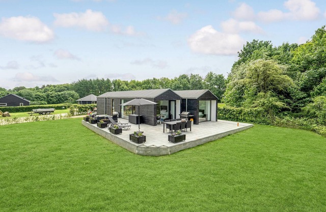 Awesome home in Toftlund with WiFi