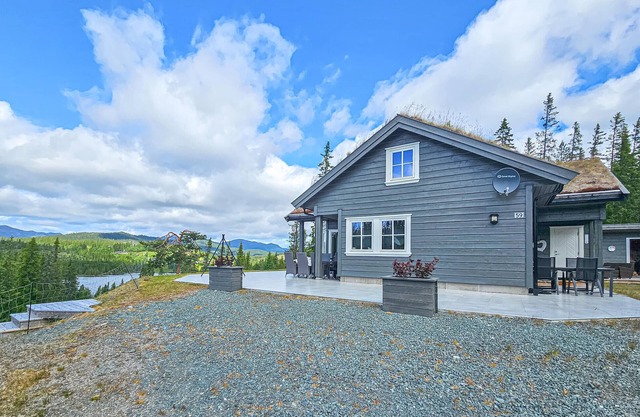 Awesome home in Vinje with sauna