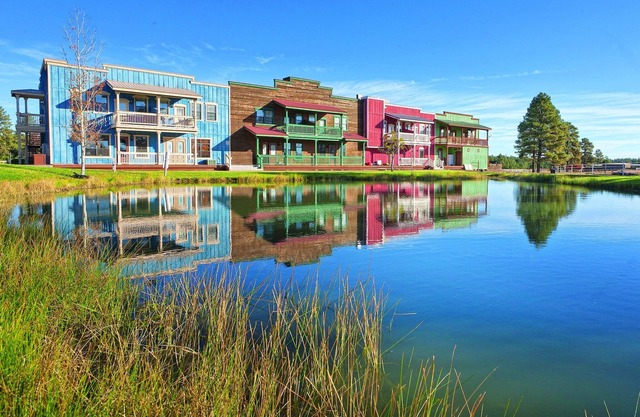 Awesome summers and gorgeous winters!