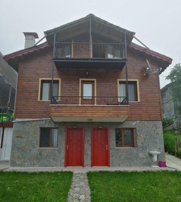 Ayder Palas Apart Hotel