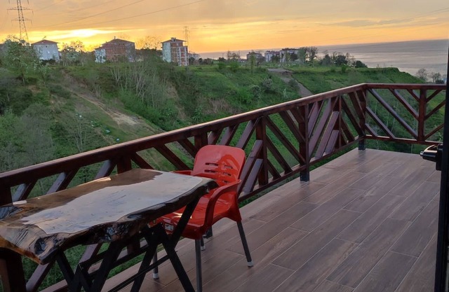 Ayderan Suit Bungalov