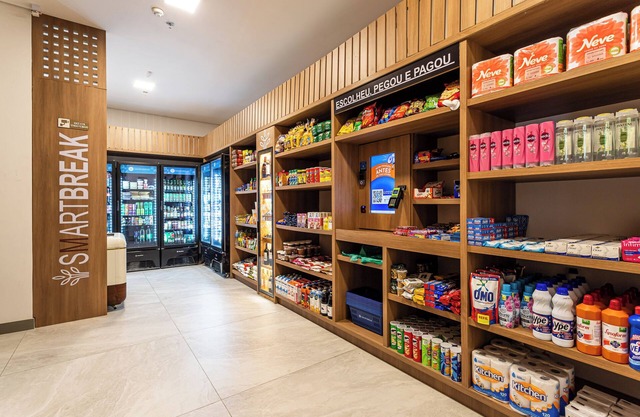 Ayra Higienópolis by Viva - Apartamentos mobiliados com excelente vista e localização