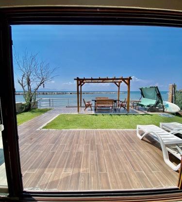 Ayvalik Seafront Villa Mansion Summer House in Ayvalik