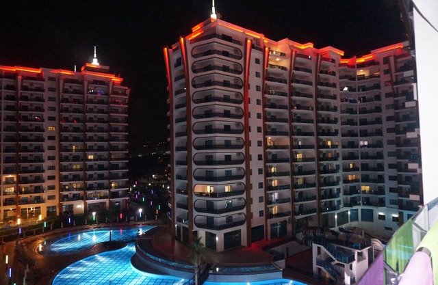 AZURA PARK apartment 1+1
