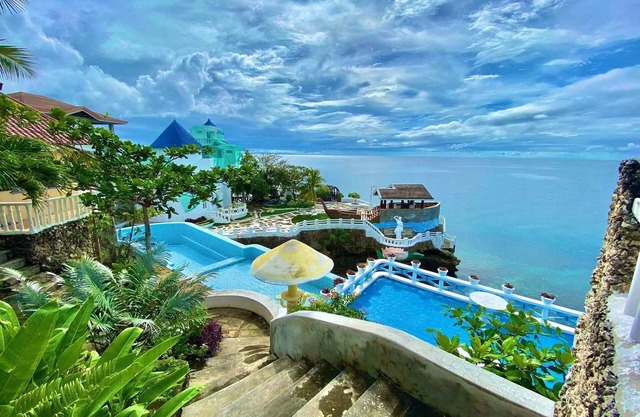 azure camotes resort hotel