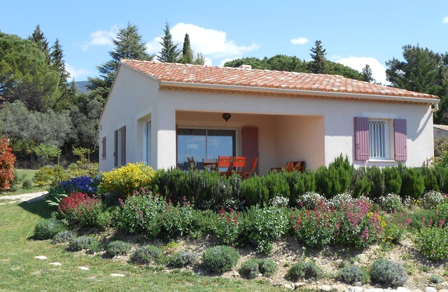 Bédoin - Mont Ventoux - Provence - Vacation rental La Farigoulette