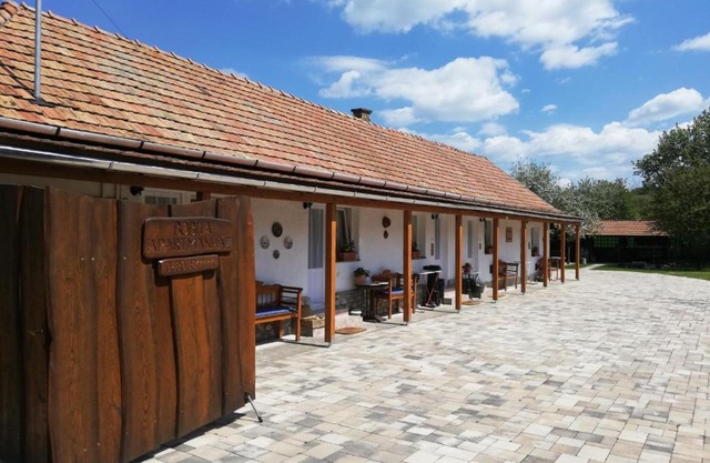 Bóbita Apartmanház