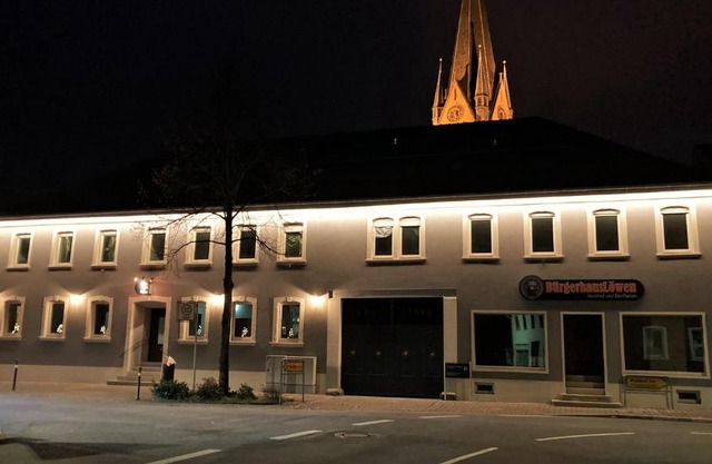 BürgerhausLöwen
