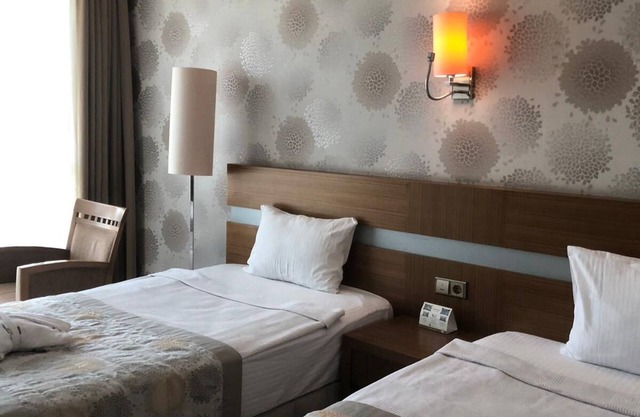 BÜYÜK OSMANİYE OTELİ