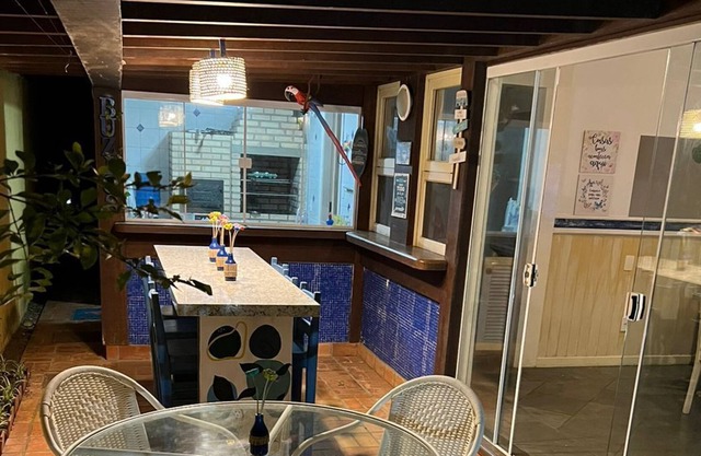 BÚZIOS -FERRADURA-3 qts/Home Office Fiber Internet 200 MB - Near Rua das Pedras