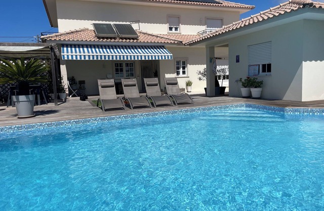 B&B between Aveiro and the beaches of Barra and Costa Nova