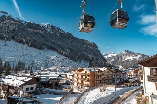 B&B Cèsa Planber Mountain View SKI-IN SKI-OUT
