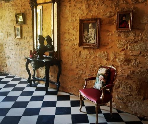 B&B Château de Fajac la Selve